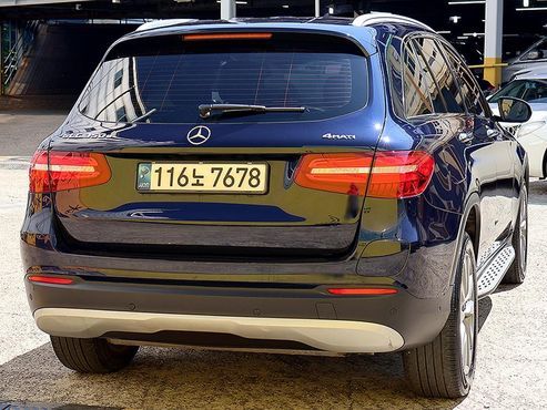 Mercedes-Benz GLC-Class GLC350e 4MATIC Premium — пробег 122 000 км — фото 4 из 5