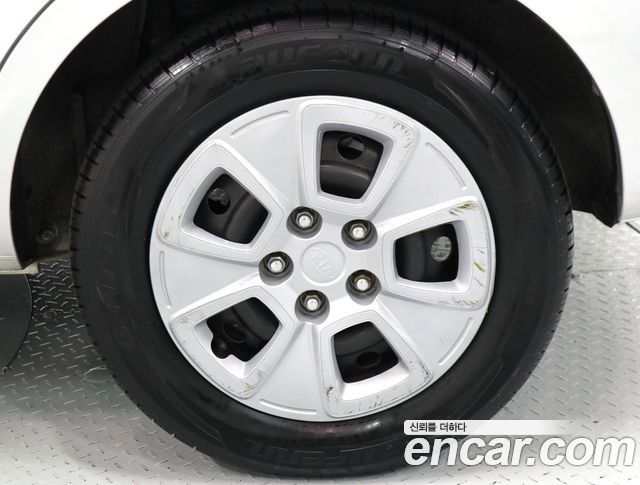 Kia Soul 1.6 GDI Deluxe Standard — пробег 103 958 км — фото 5 из 5