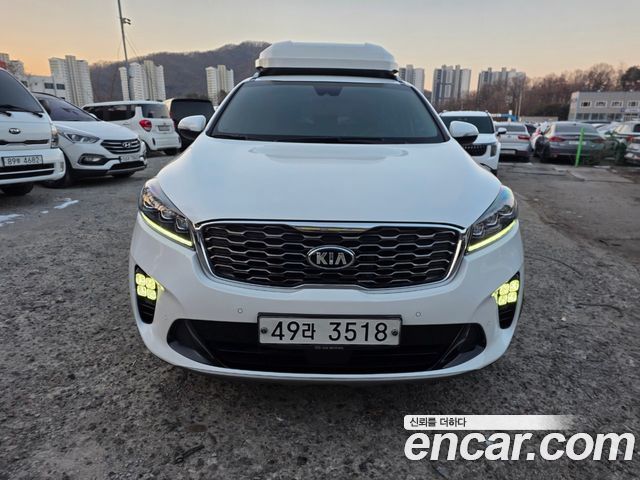 Kia Sorento Diesel 2.0 2WD Marster — пробег 130 659 км — фото 1 из 5