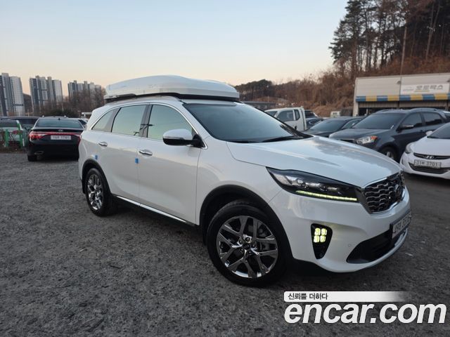 Kia Sorento Diesel 2.0 2WD Marster — пробег 130 659 км — фото 2 из 5