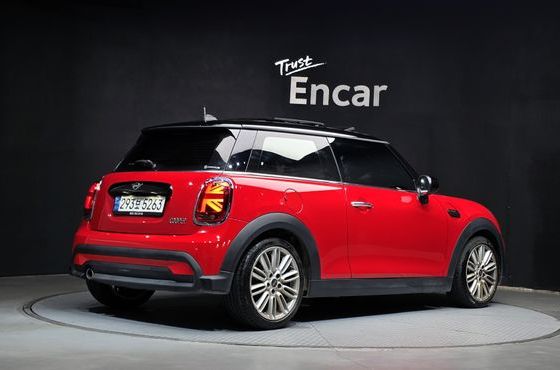 Mini Cooper 클래식 플러스 3rd — пробег 46 877 км — фото 2 из 5