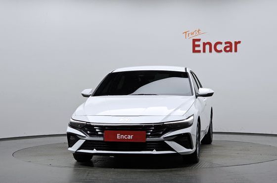 Hyundai AVANTE Modern — пробег 17 221 км — фото 3 из 5