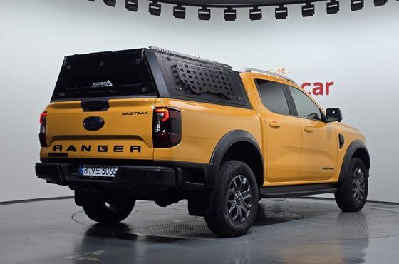 Ford Ranger 2.0 Wildtrack — пробег 6 579 км — фото 2 из 5