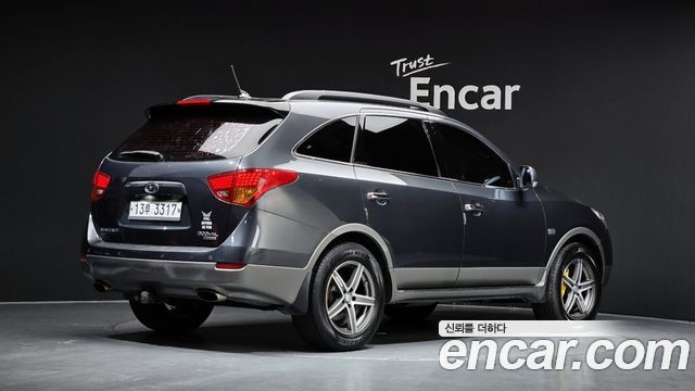 Hyundai Veracruz Diesel 2WD 300VXL — пробег 233 553 км — фото 2 из 5