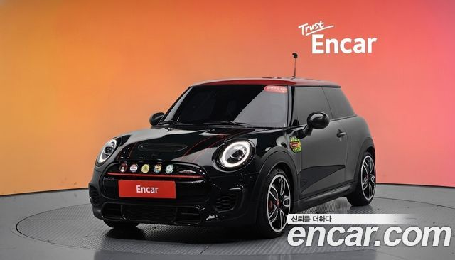 Mini Cooper JCW 3rd Generation — пробег 40 147 км — фото 1 из 5