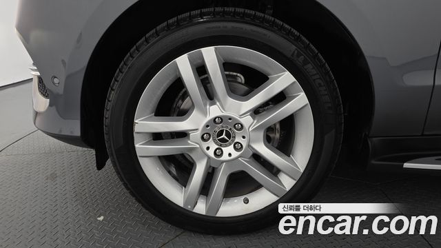 Mercedes-Benz GLE-Class из Кореи Encar