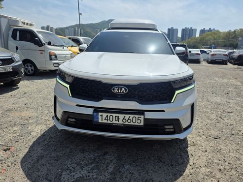 Kia Sorento Diesel 2.2 4WD Signature — пробег 94 955 км — фото 1 из 5