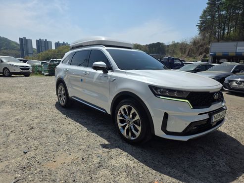 Kia Sorento Diesel 2.2 4WD Signature — пробег 94 955 км — фото 3 из 5