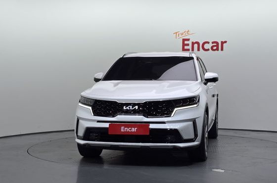 Kia Sorento Diesel 2.2 2WD Signature — пробег 45 923 км — фото 3 из 5