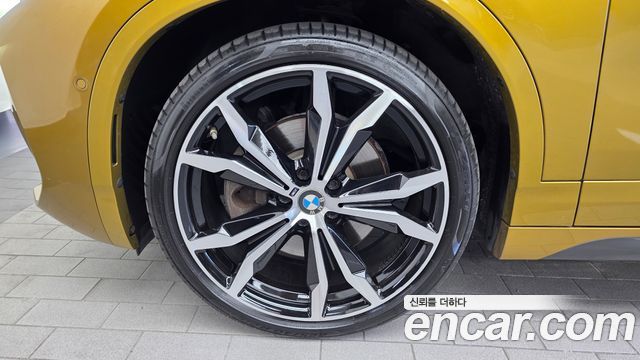 BMW X2 (F39) xDrive 20d M Sport — пробег 140 543 км — фото 5 из 5
