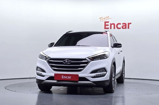 Hyundai Tucson Diesel 2.0 4WD Modern — пробег 114 116 км — фото 3 из 5