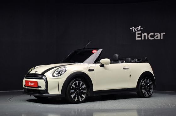 Mini Cooper Convertible Classic Launch Pack Third Generation — пробег 83 634 км — фото 1 из 5