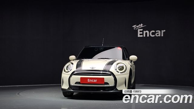 Mini Cooper Convertible Classic Launch Pack Third Generation — пробег 83 634 км — фото 3 из 5
