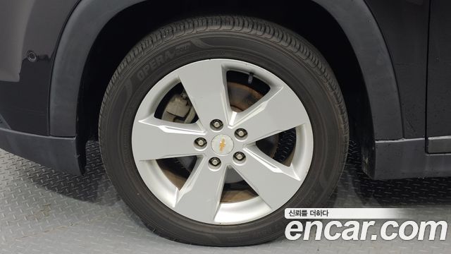 Chevrolet (Daewoo) Orlando из Кореи Encar
