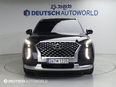 Hyundai Palisade Gasoline 3.8 2WD VIP — пробег 144 572 км — фото 3 из 5