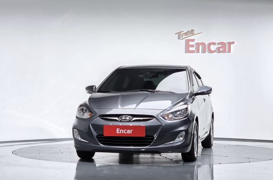 Hyundai Accent 1.6 GDI Premier — пробег 105 289 км — фото 3 из 5