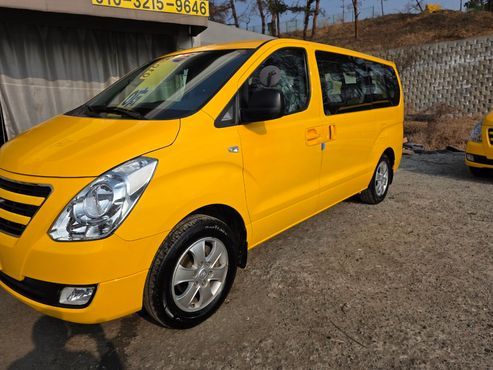 Hyundai Starex 4WD 12-Seater Wagon modern — пробег 139 869 км — фото 3 из 5