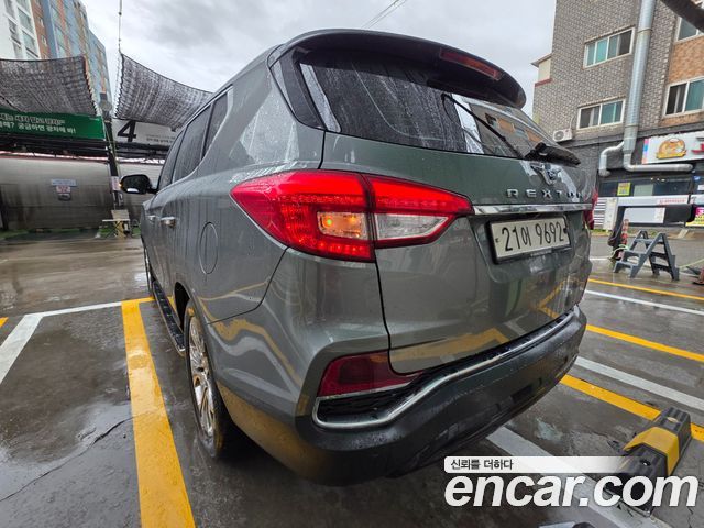 Ssangyong Rexton Diesel 2.2 4WD Eurasia Edition — пробег 96 987 км — фото 2 из 5