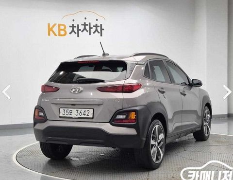 Hyundai Kona Diesel 1.6 2WD Modern Pop — пробег 238 287 км — фото 3 из 5