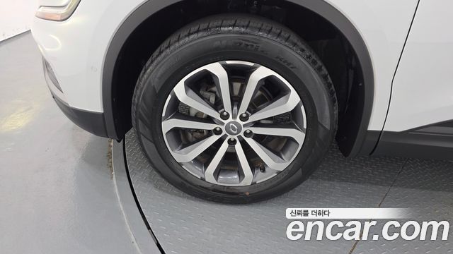 Renault (Samsung) QM6 из Кореи Encar
