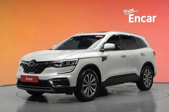 Renault (Samsung) QM6 2.0 LPe RE 2WD — пробег 71 433 км — фото 1 из 5