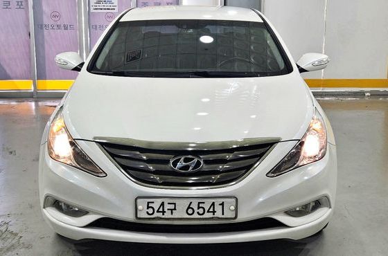 Hyundai Sonata LPi Top — пробег 230 665 км — фото 2 из 5