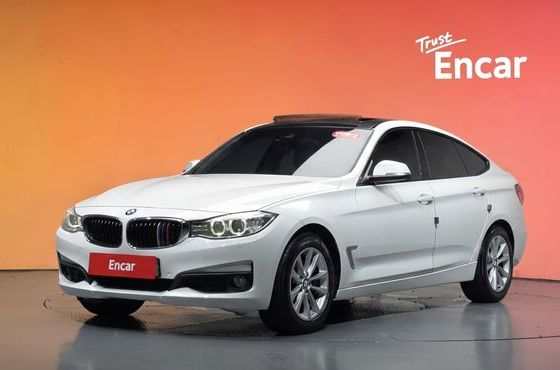 BMW Gran Turismo GT 320d xDrive — пробег 149 988 км — фото 1 из 5