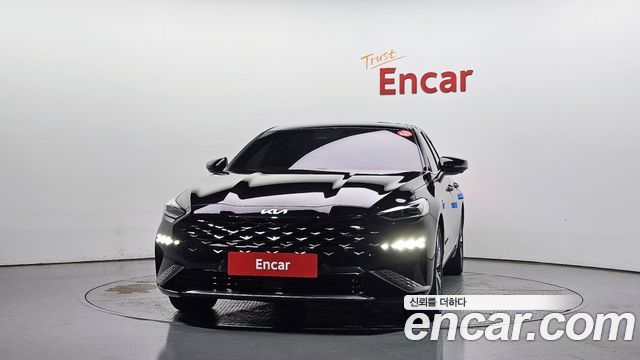 Kia K8 Signature Special — пробег 36 888 км — фото 3 из 5