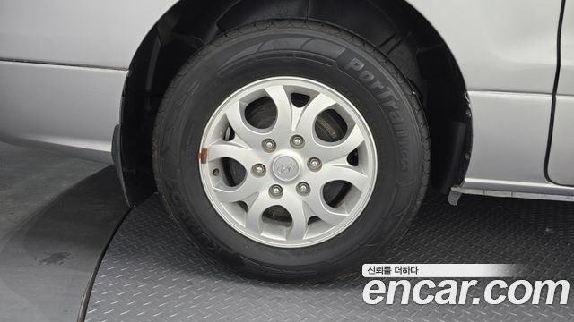 Hyundai Starex из Кореи Encar