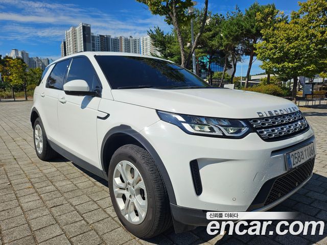 Land Rover Discovery Sport D150 S — пробег 133 673 км — фото 3 из 5