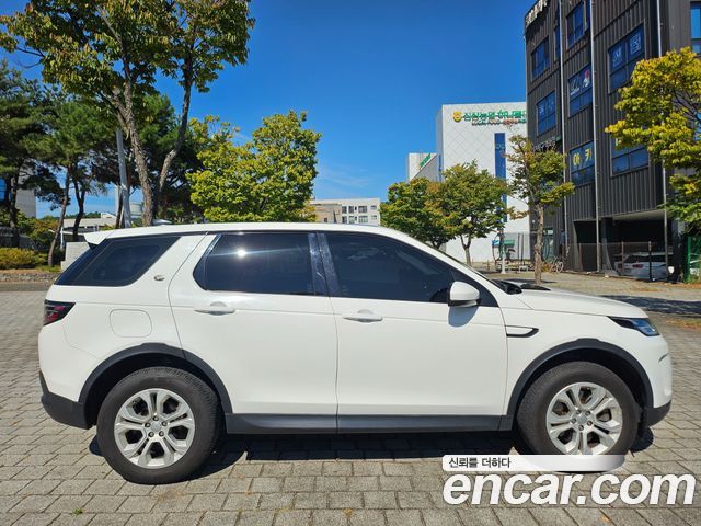 Land Rover Discovery Sport D150 S — пробег 133 673 км — фото 4 из 5