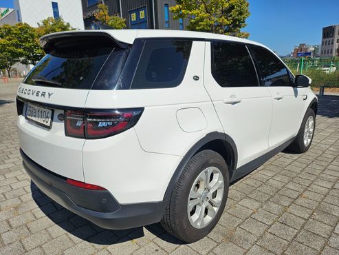 Land Rover Discovery Sport D150 S — пробег 133 673 км — фото 5 из 5