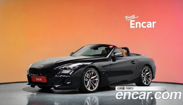 BMW Z4 M40i — пробег 18 354 км — фото 1 из 5