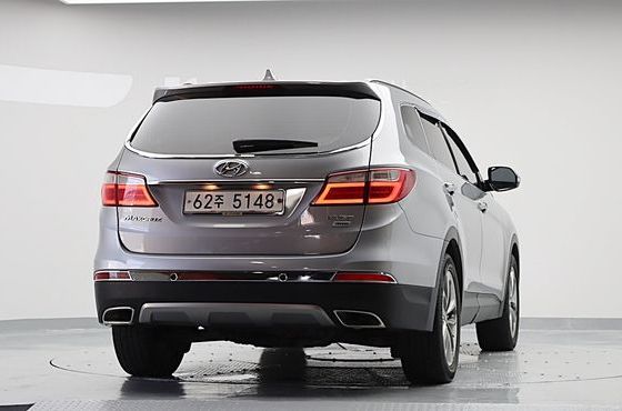 Hyundai Maxcruz Diesel(e-VGT) 2.2 2WD Exclusive Special — пробег 58 563 км — фото 4 из 5