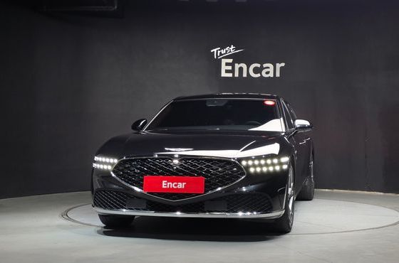 Genesis G90 Gasoline 3.5 Turbo AWD — пробег 37 393 км — фото 3 из 5