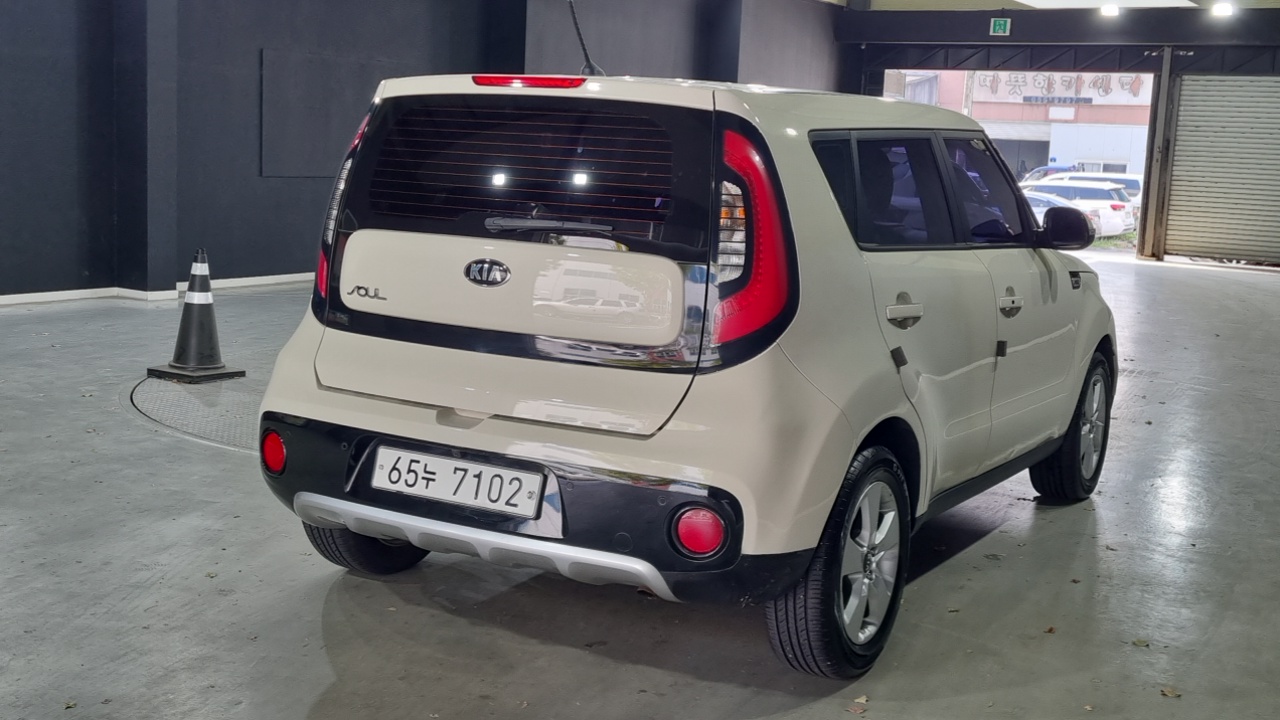 Kia Soul 1.6 GDi Trendy — пробег 115 493 км — фото 2 из 5