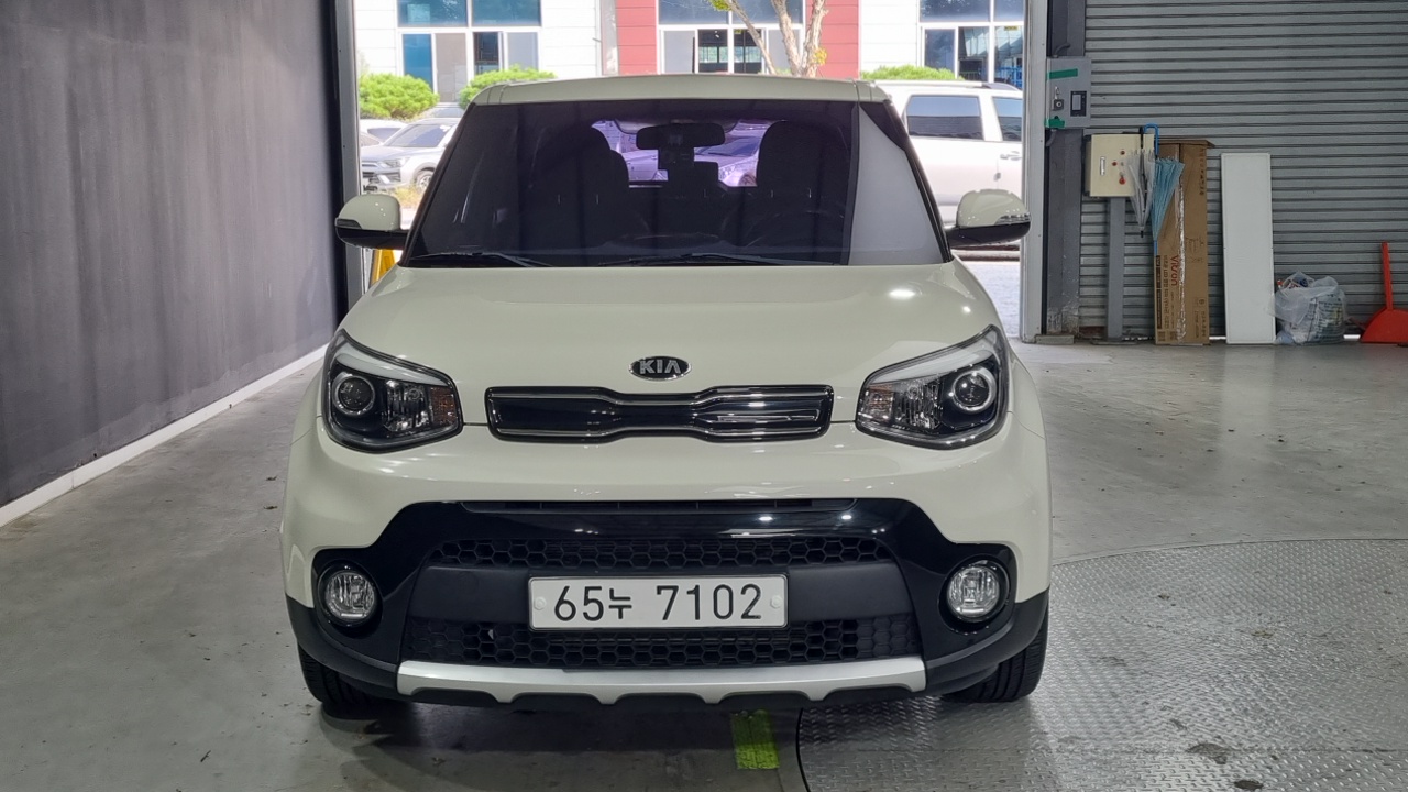 Kia Soul 1.6 GDi Trendy — пробег 115 493 км — фото 3 из 5