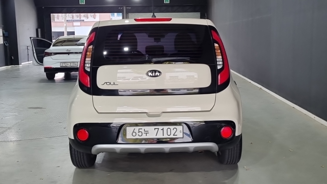 Kia Soul 1.6 GDi Trendy — пробег 115 493 км — фото 4 из 5