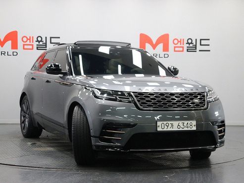 Land Rover Range Rover Velar 3.0 D300 R-Dynamic SE — пробег 172 215 км — фото 2 из 5