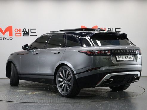 Land Rover Range Rover Velar 3.0 D300 R-Dynamic SE — пробег 172 215 км — фото 4 из 5