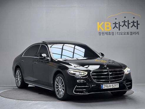 Mercedes-Benz S-Class S500L 4MATIC — пробег 89 128 км — фото 5 из 5