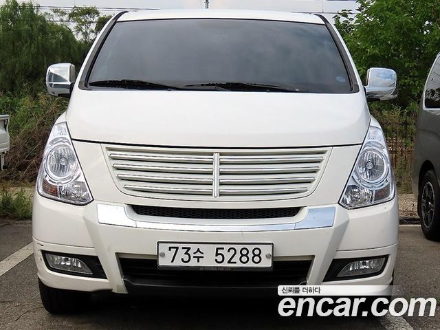 Hyundai Starex Camping Car — пробег 169 328 км — фото 1 из 5