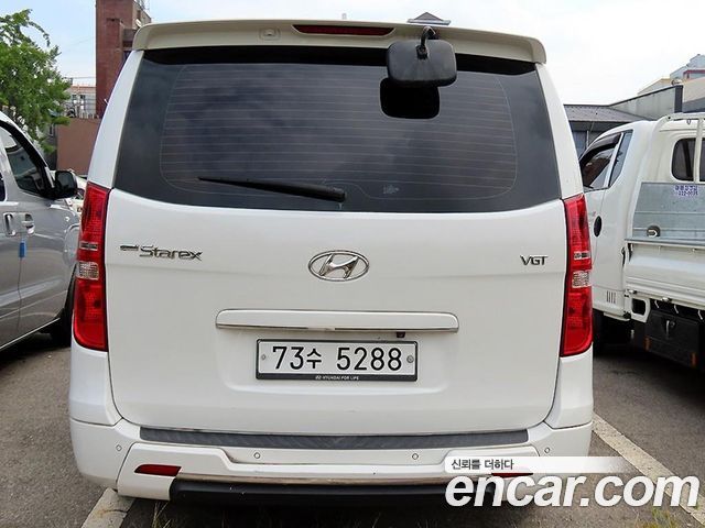 Hyundai Starex Camping Car — пробег 169 328 км — фото 4 из 5