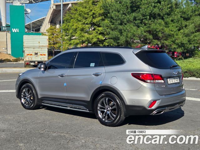 Hyundai Maxcruz из Кореи Encar