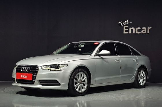 Audi A6 2.0 TDI C7 — пробег 158 981 км — фото 1 из 5