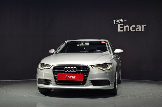 Audi A6 2.0 TDI C7 — пробег 158 981 км — фото 3 из 5