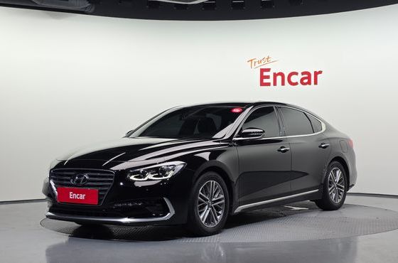 Hyundai Grandeur 2.4 Premium — пробег 60 499 км — фото 1 из 5