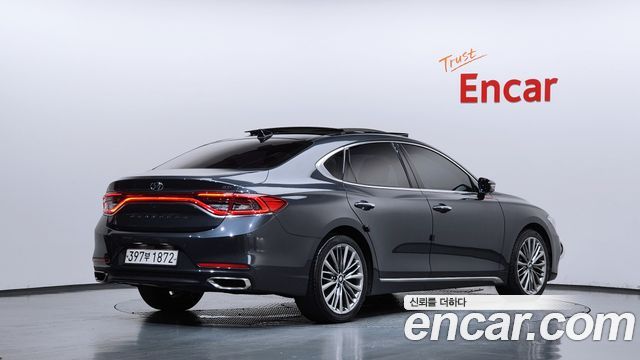 Hyundai Grandeur 3.0 Exclusive Special — пробег 160 012 км — фото 2 из 5