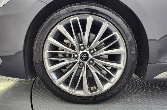Hyundai Grandeur 3.0 Exclusive Special — пробег 160 012 км — фото 5 из 5