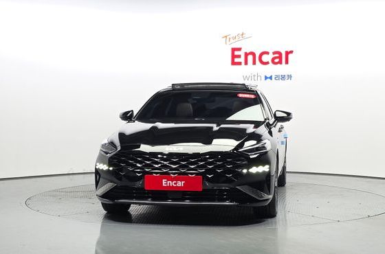 Kia K8 Signature — пробег 89 101 км — фото 3 из 5